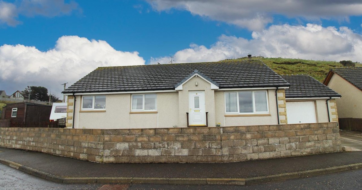1 Earls View, Portgordon, Buckie, AB56 5RL